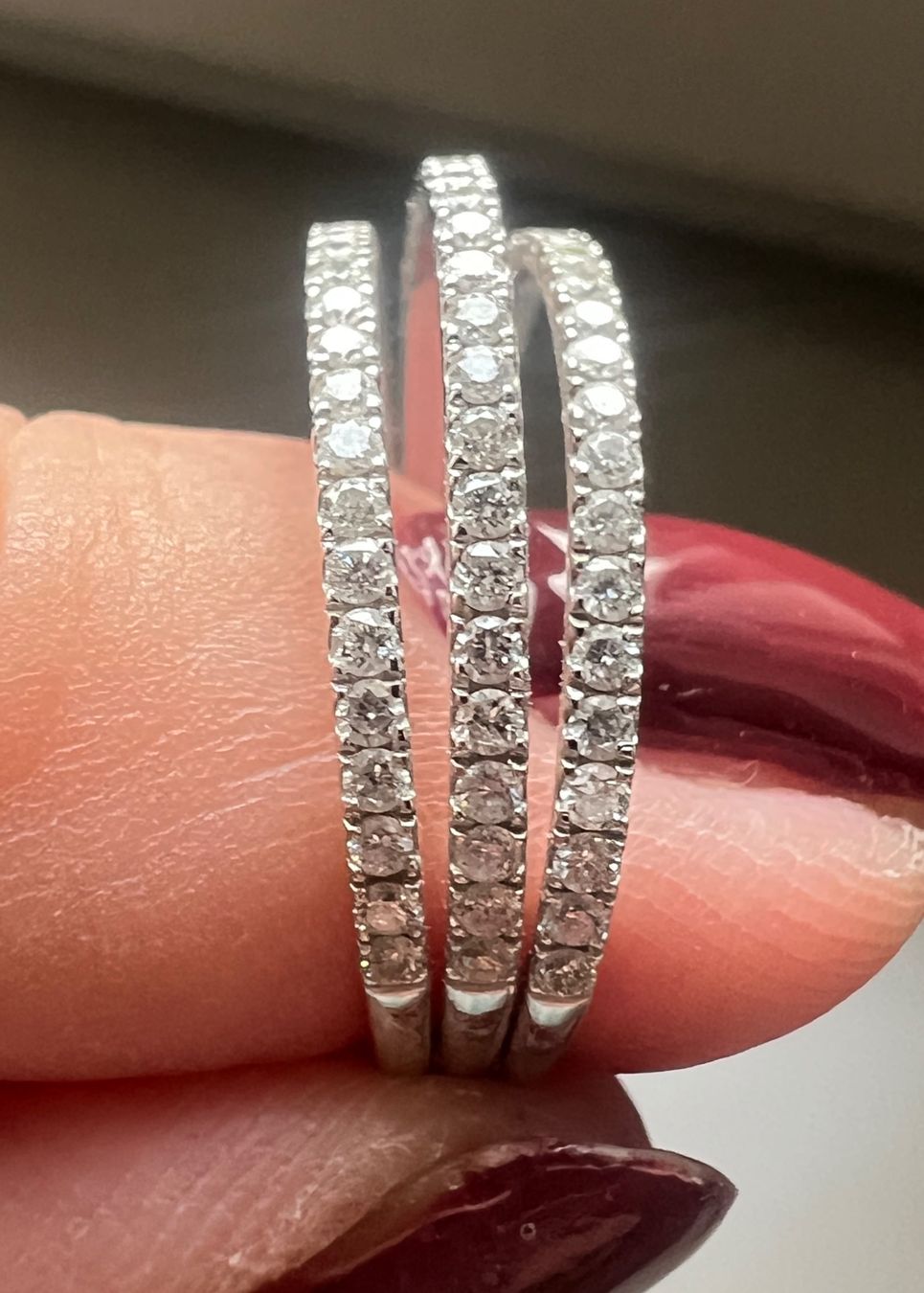 Ringe: Diamantring – Gebraucht aus Erlenbach ZH von jol_9m85
