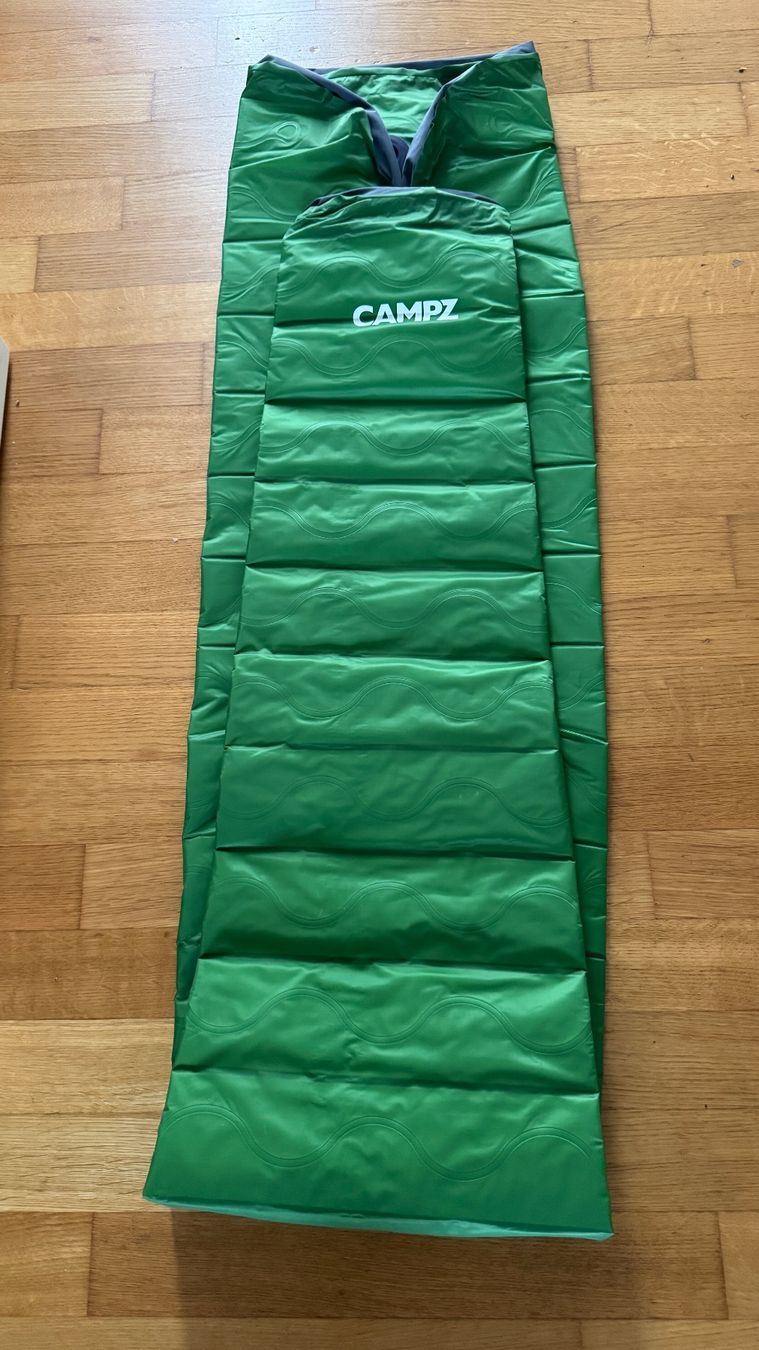 Bodenmatten: Campz Trekking Matte – Neu (gemäss Beschreibung) aus Thayngen von JoshiB.