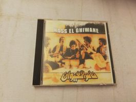NASS EL GHIWANE - LEBTANA (MOROCCO)