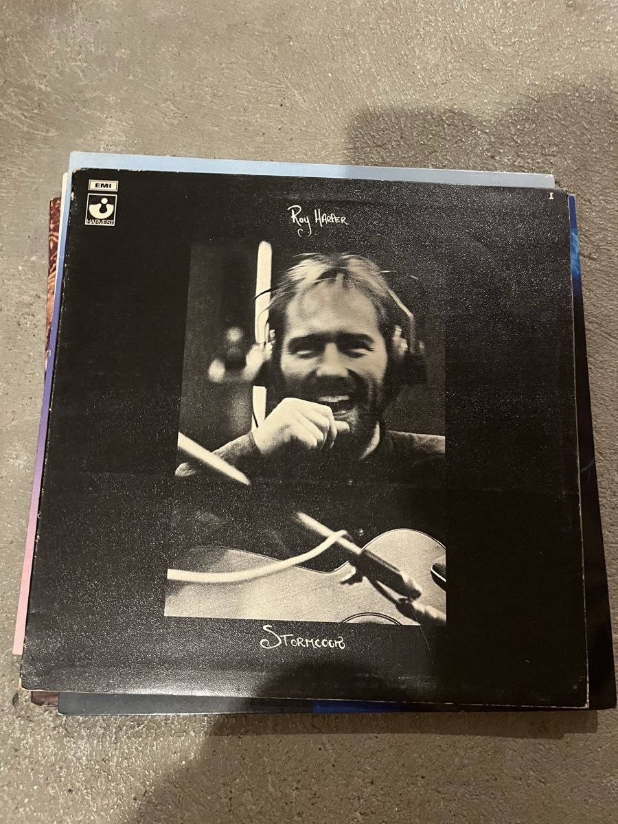 Dischi in vinile: Roy Harper Stormbood LP EMI  – Usato da Lausen venduto da annikaa.graf