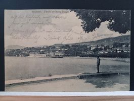 NE, No. 626, Neuchâtel, 5.V.05, nach Ermatingen