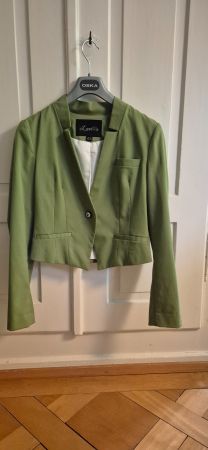 Schicker Kurzblazer mit hochwertigen Details, forever 21