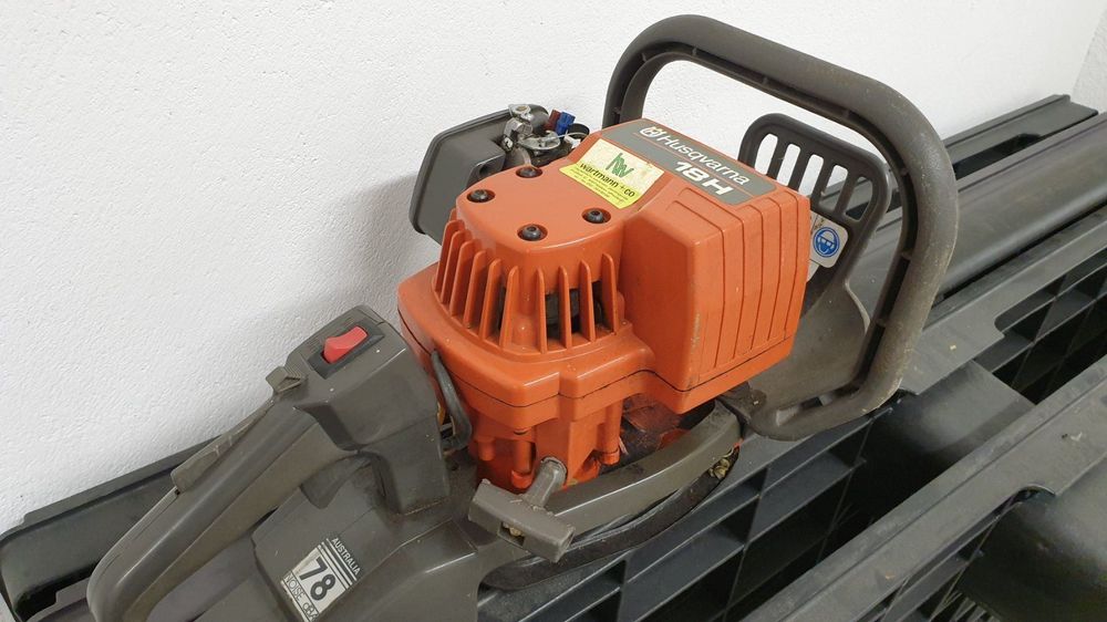 Husqvarna 18H Heckenschere Benzin Kaufen auf Ricardo