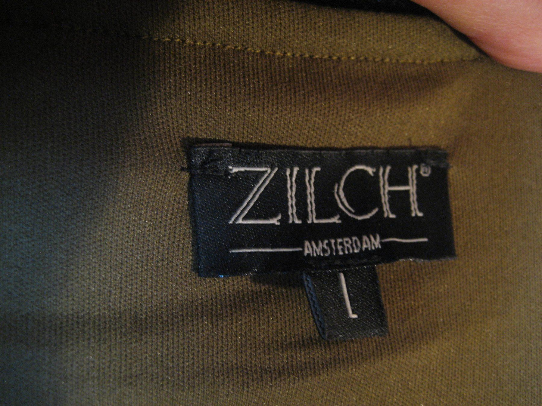 Vestiti: Robe stretch Zilch taille L – Nuovo (secondo la descrizione) da Delémont venduto da marryb 6
