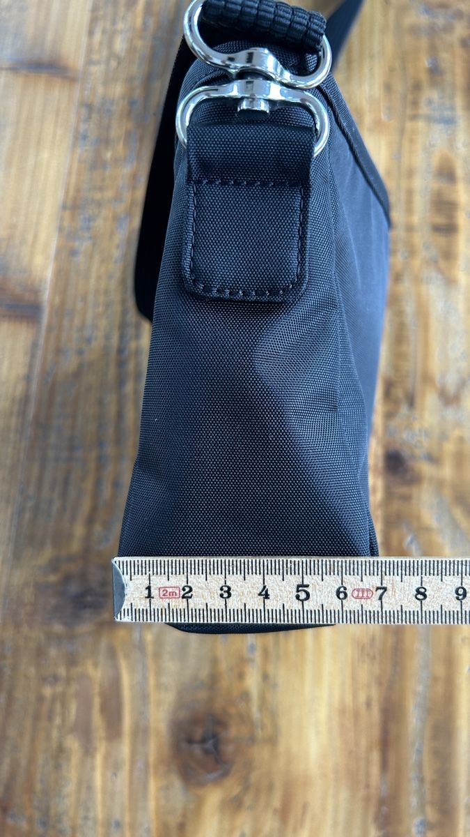Bogner Borse da donna: Bogner Schultertasche Damen Nylon – Usato da Erlinsbach venduto da Basi67 7