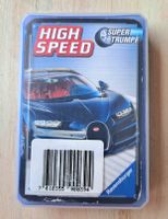 Dès1.- "Ravensburger" Super Trumpf High Speed - cartes
