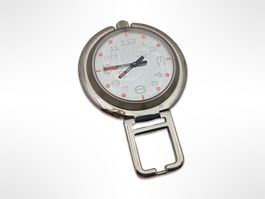 SWATCH Taschenuhr Light Spyral