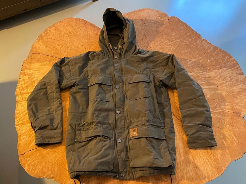 Carhartt WIP Mosley Jacket (Garden) | Kaufen auf Ricardo