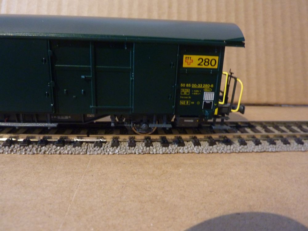MÄRKLIN / TRIX / Liliput /Fleischmann /Roco - A Vendre - Dig.analog