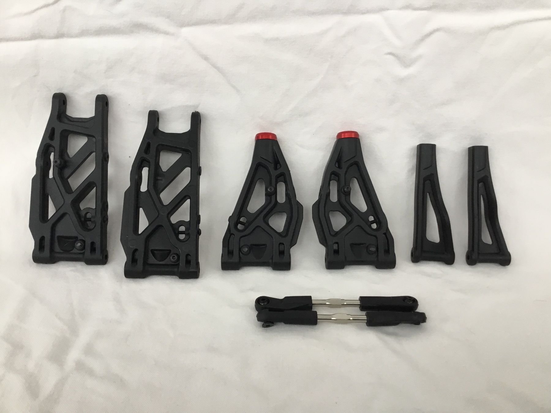Modellismo RC: Arrma Mojave 1:7 EXB Querlenker-Satz – Nuovo (secondo la descrizione) da Büsserach venduto da Swissbluesmobile 3