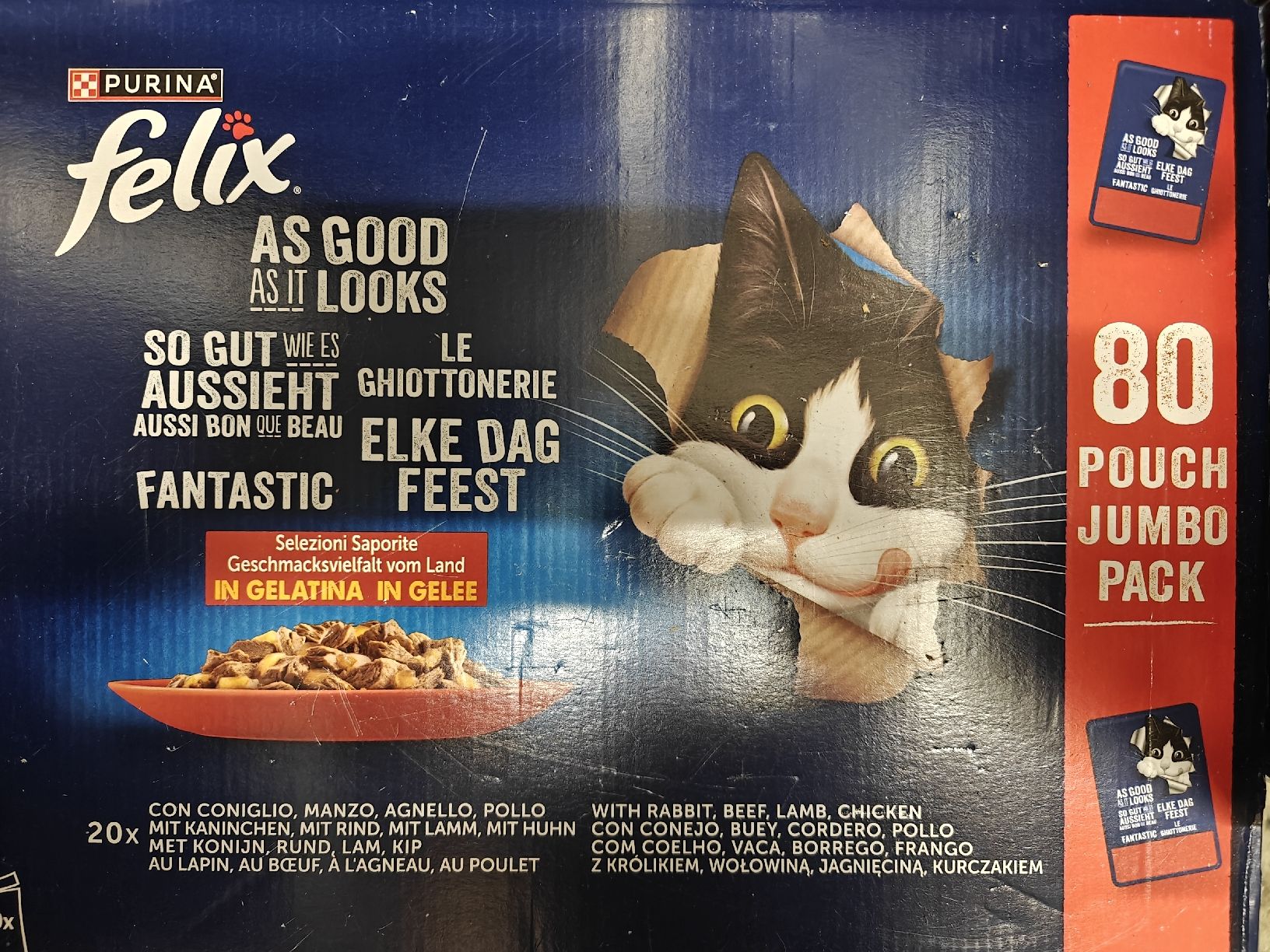 Futter: Diverses Katzenfutter und Katzenstreu – Neu (gemäss Beschreibung) aus Ehrendingen von thegreat1 1
