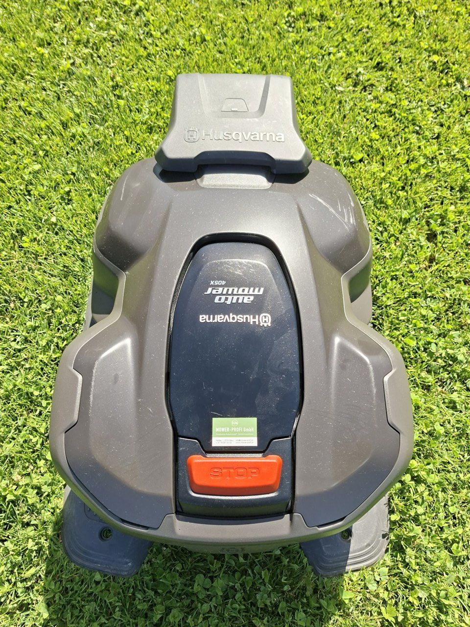 Husqvarna Tagliaerba: Automower 405X  2024 Neuwertig – Usato da Maur venduto da Unipower
