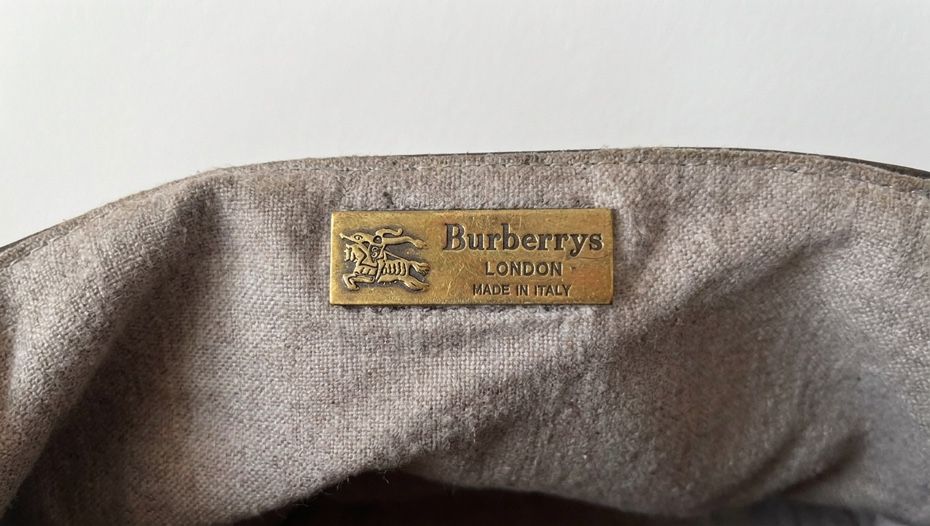 Burberry Sacs femmes: Vintage Burberry Handtasche – Neuf (Voir description) à Luzern par muh_22qq 4