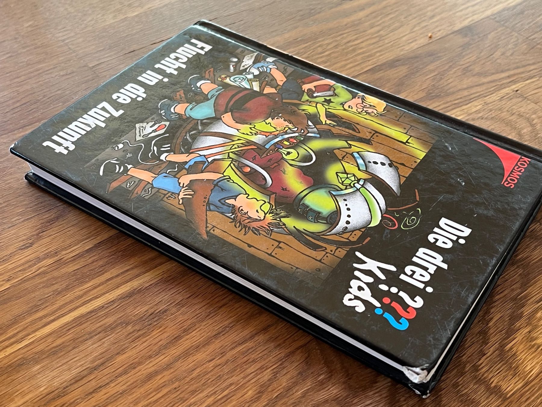 Libri: Die drei ??? Kids (Band 5) – Usato da Bauma venduto da Budgerigar 3