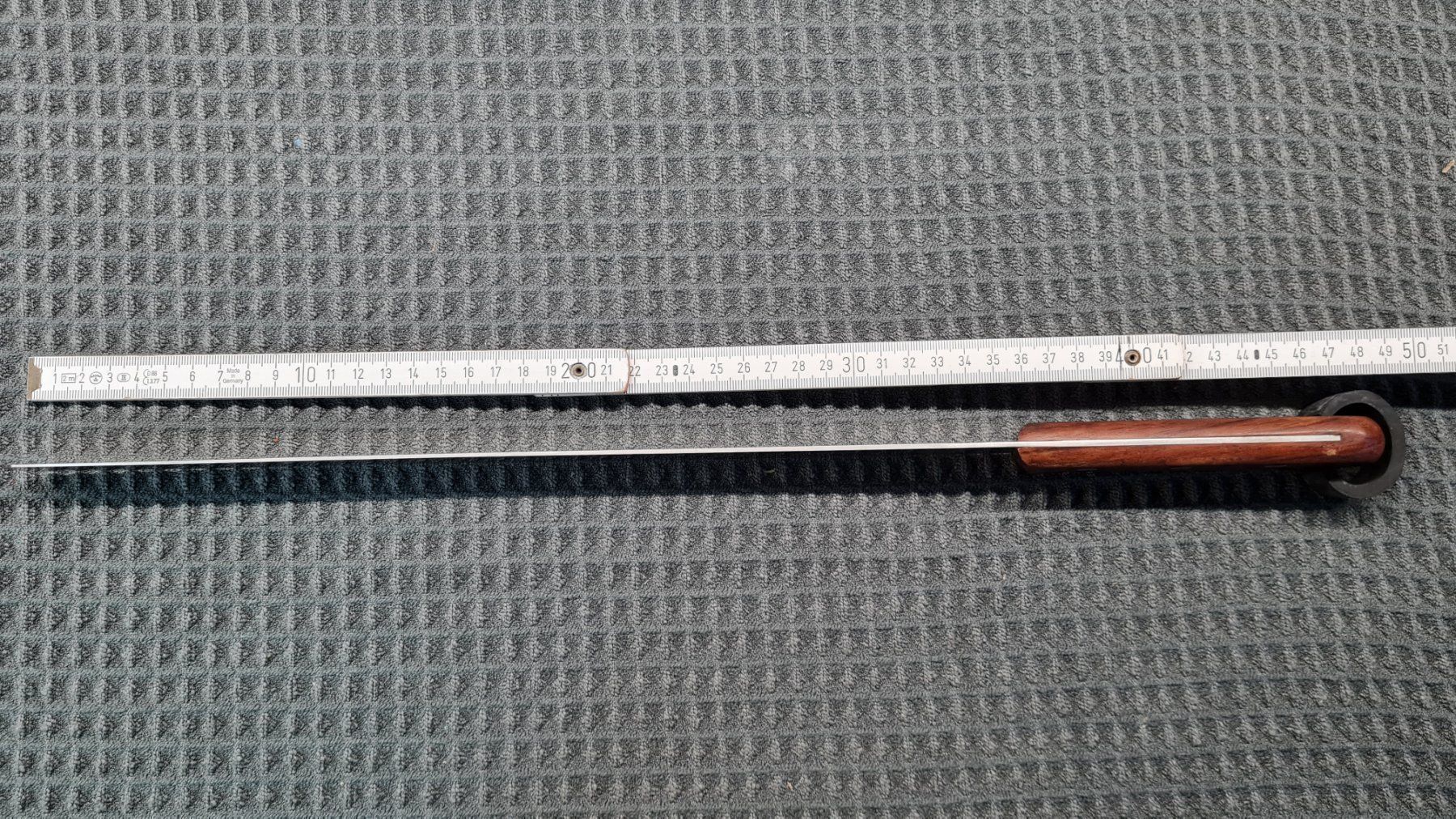 Victorinox Coltelli da cucina: Victorinox Küchenmesser 35.5cm Klinge – Usato da Wangen SZ venduto da mollosser 3