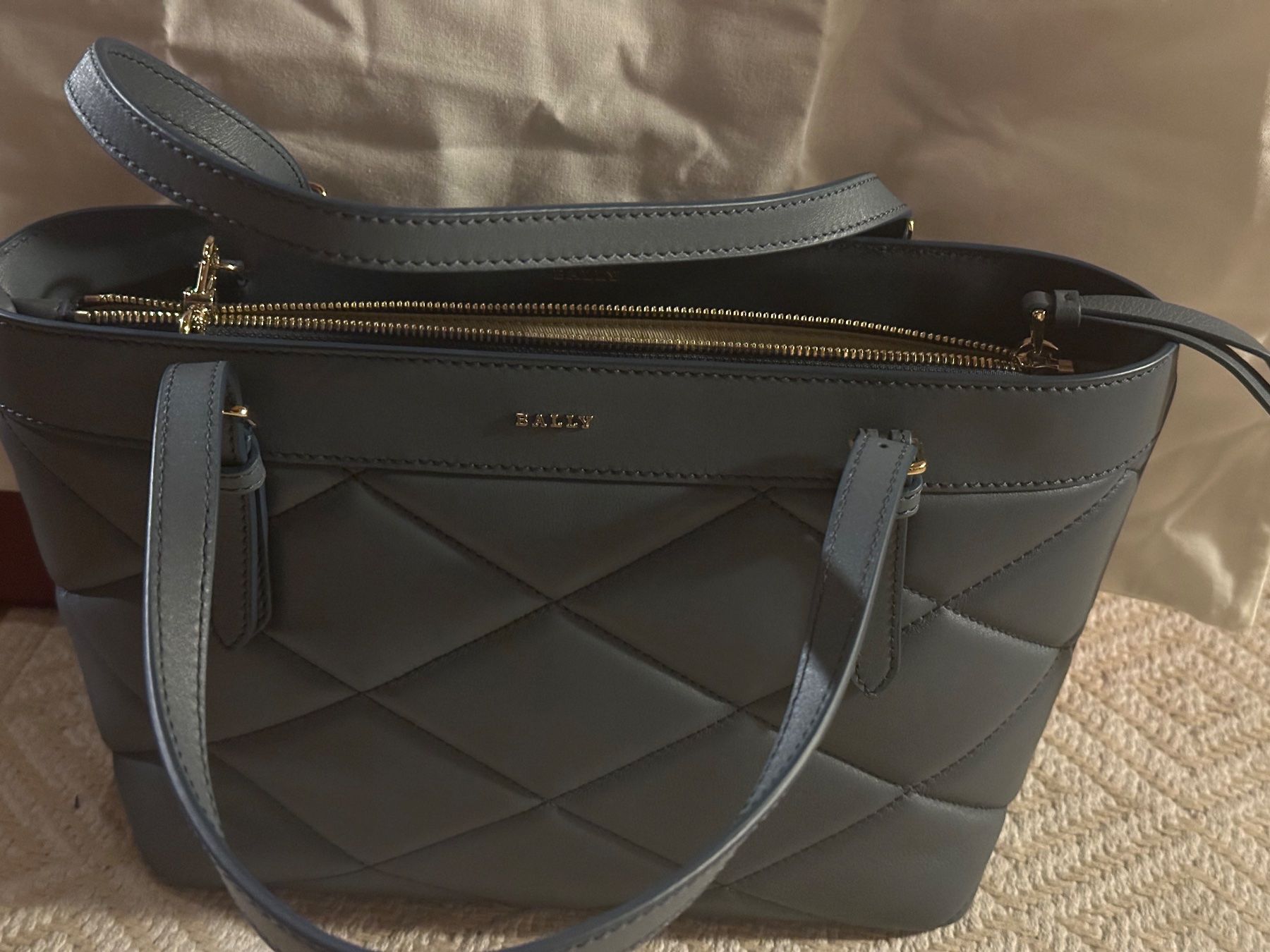 Bally Borse da donna: Original Bally Tasche, neu – Nuovo e nell'imballaggio originale da Aarburg venduto da flacon05