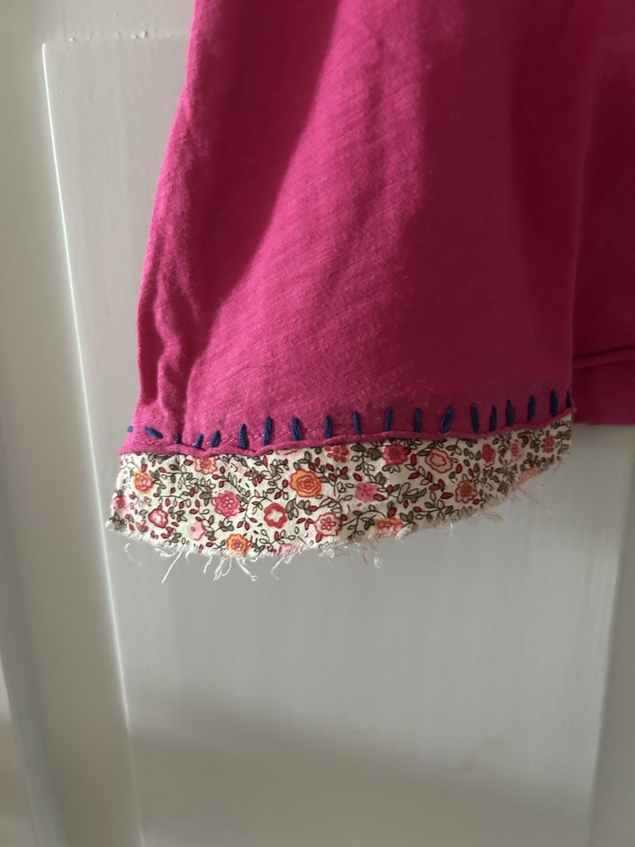 T-shirt: Louise KD Sommer-Top mit Vogel, Grösse M – Usato da Frauenfeld venduto da jae_vs6j 3