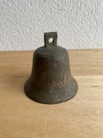 Antike Glocke mit Aufhängevorrichtung