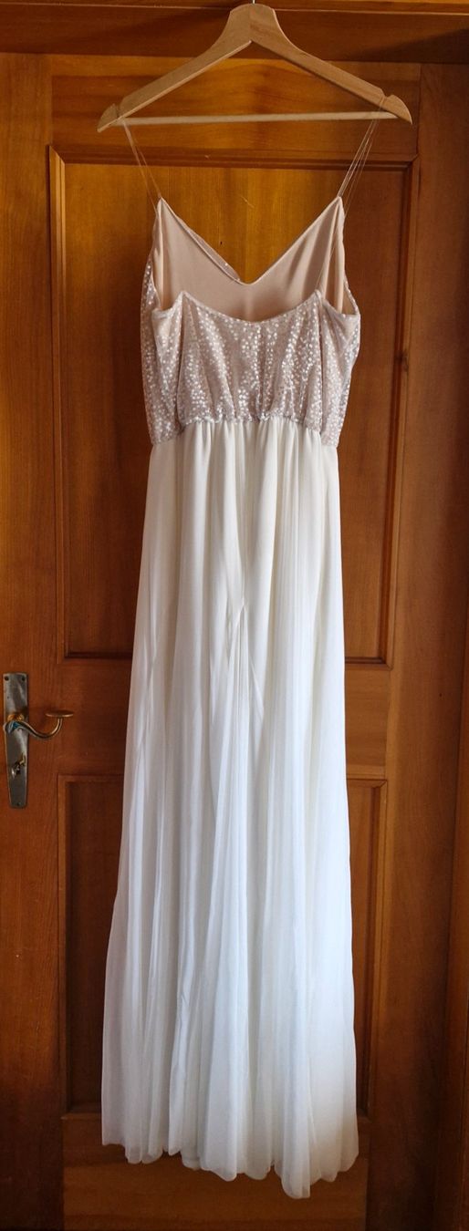 Vestiti: Luftiges Braut/Festkleid 40/42 – Nuovo (secondo la descrizione) da Schönried venduto da Elianezue 2