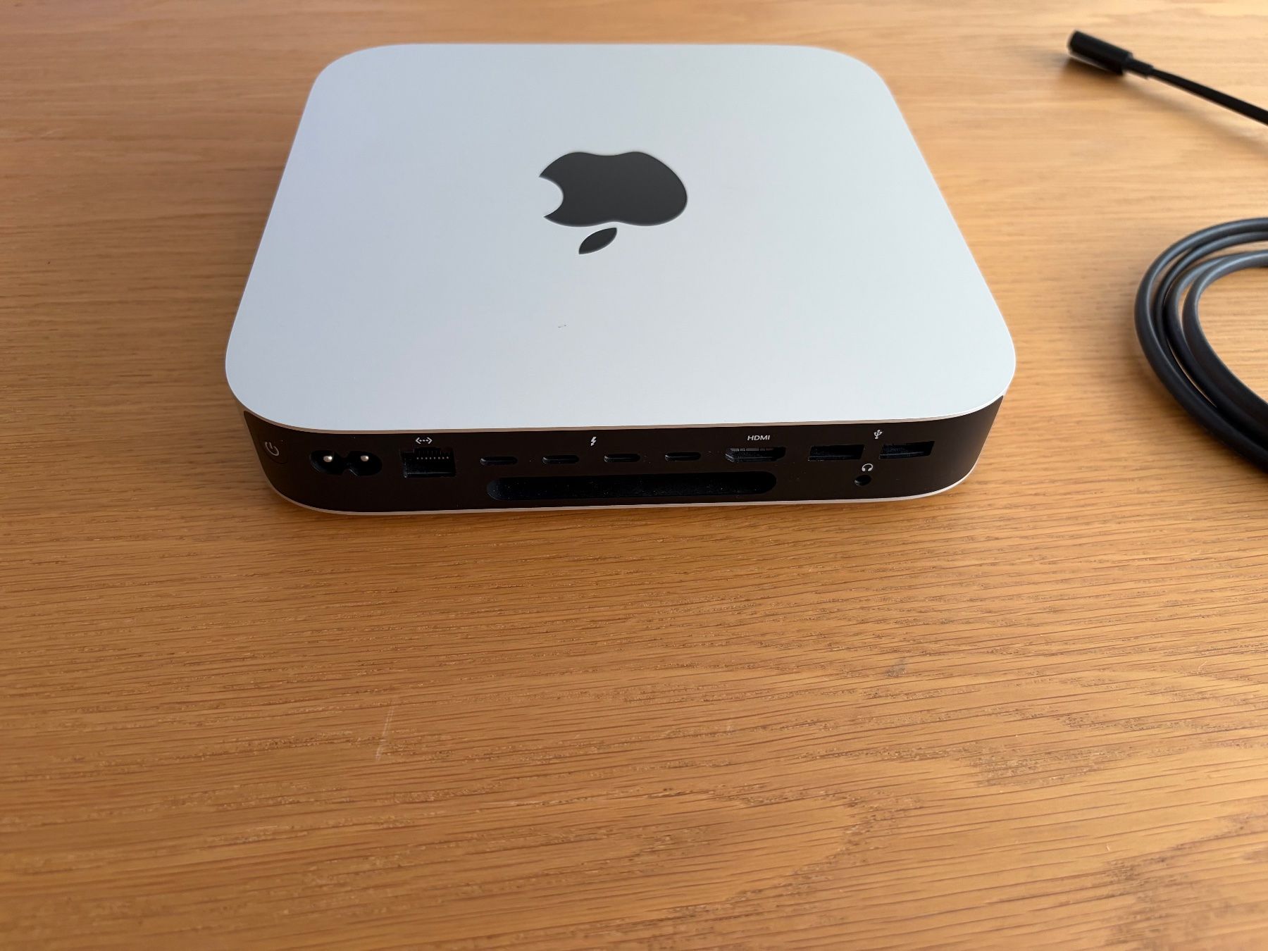 Apple PCs: Mac Mini M2 Pro, 32 GB RAM, 1TB, 10 GbE – Gebraucht aus Luzern von sofalounge 2