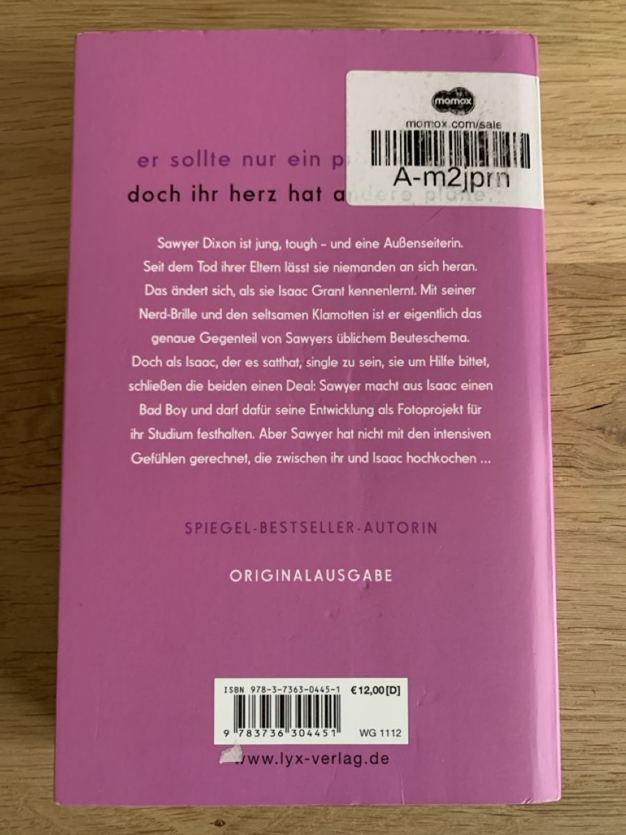 Bücher: Mona Kasten - Again-Bücher – Gebraucht aus Worb von vivia_ne 3