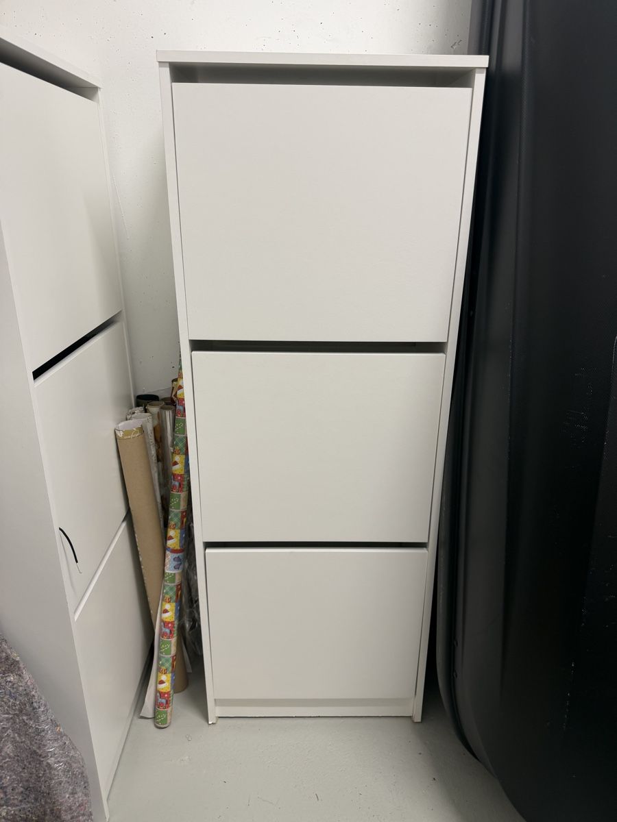 Schränke: 2x Schuhregal Ikea – Gebraucht aus Siglistorf von demeyste 1