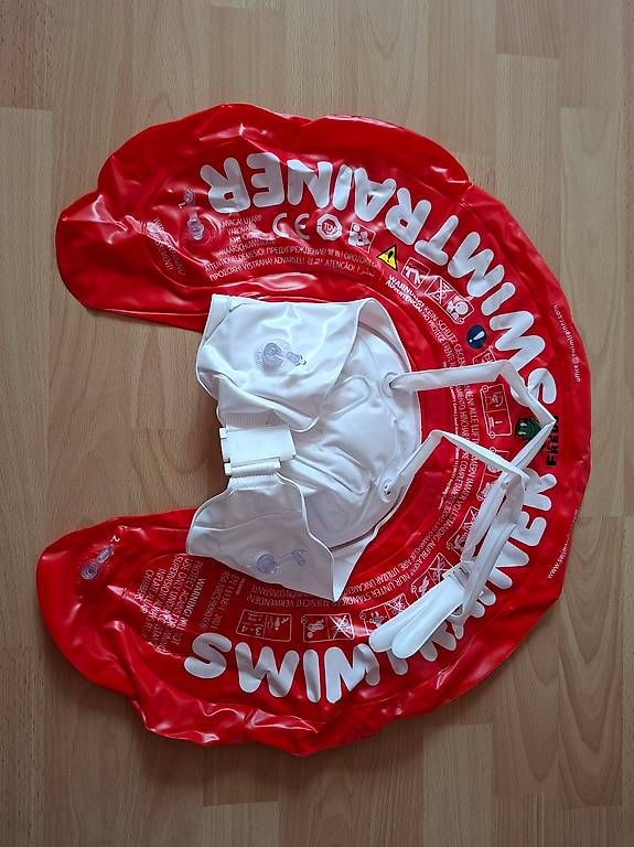 Salvagente: Swimtrainer - NEU – Nuovo (secondo la descrizione) da Glattfelden venduto da SinaM90