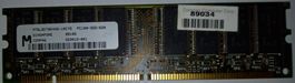 RAM COMPAQ PC100-322-620 64MB