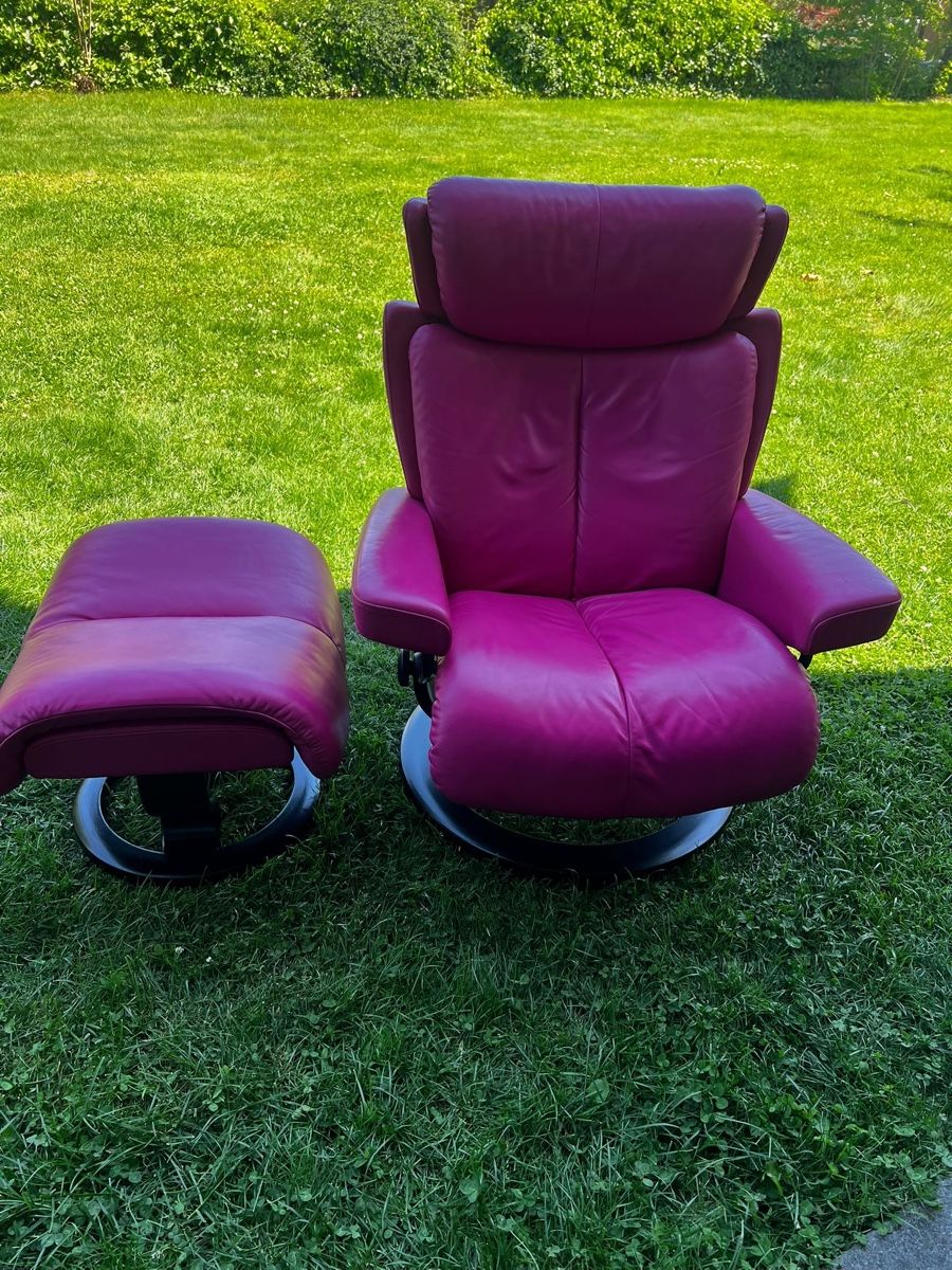 Stressless Poltrone: Stressless Relaxsessel Magic – Usato da Gwatt (Thun) venduto da eve_87 7