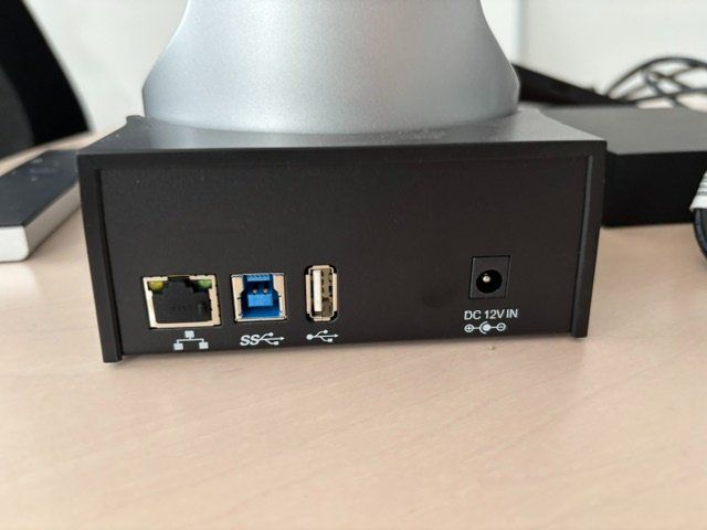 Polycom Webcams: Poly RealPresence Trio 8800 + EagleEye IV + Visual+ Video – Gebraucht aus Dietikon von inf_gw9p 2