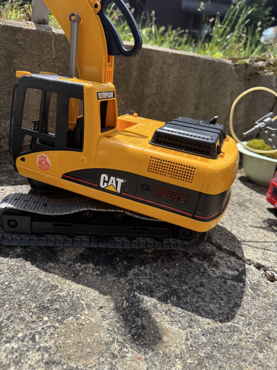 Giocattoli: Spielzeug-Bagger, Traktor, Feuerwehrauto, Nerf – Usato da Kloten venduto da Benz_63S 6