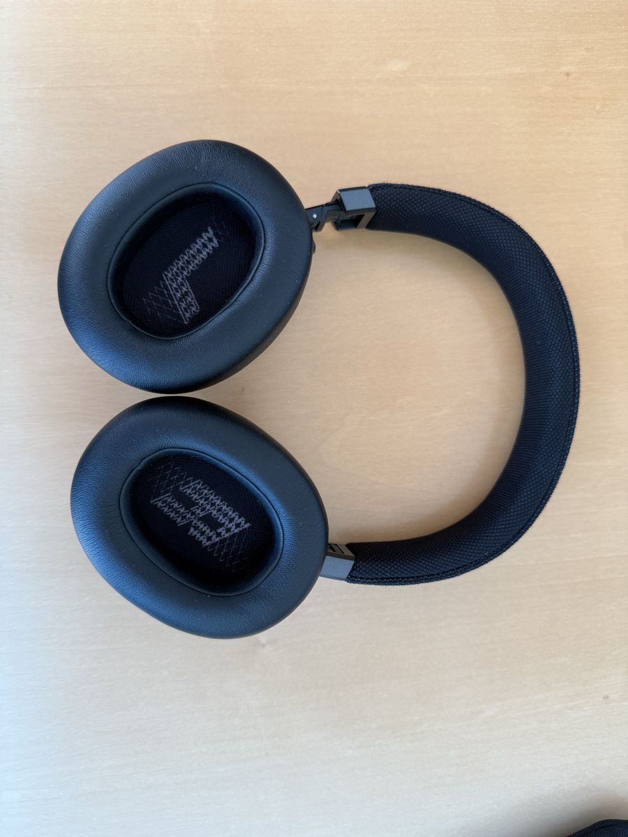 JBL Cuffie: Écouteurs JBL LIVE 660 NC – Usato da Lutry venduto da annawait 1