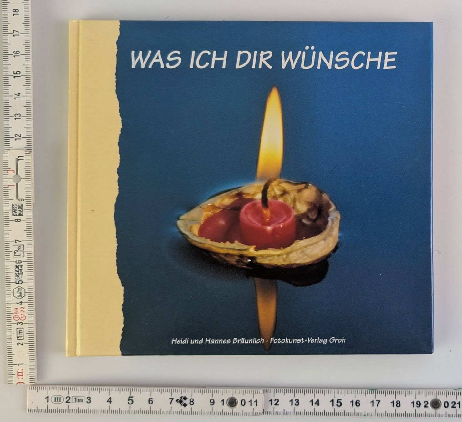 Libri: Was ich Dir wünsche, ein schönes Geschenk zur Herbstzeit – Usato da Zürich venduto da 1.Simon