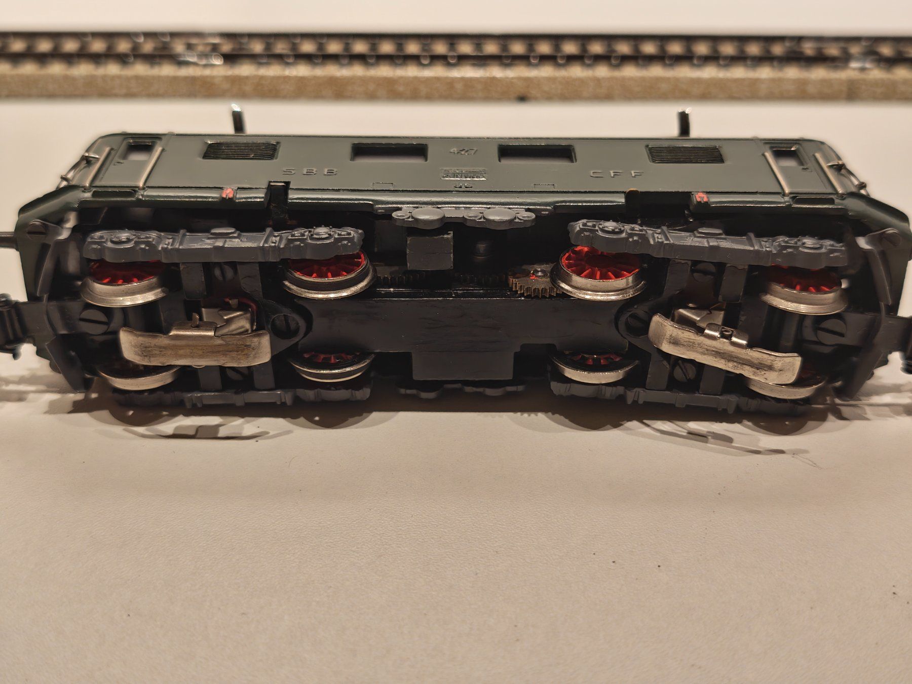 Märklin Modelleisenbahnen: Märklin RES 800 – Gebraucht aus Braunau von Homersimpson 5