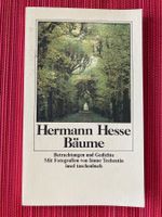 Hermann Hesse, Bäume, Insel Taschenbuch