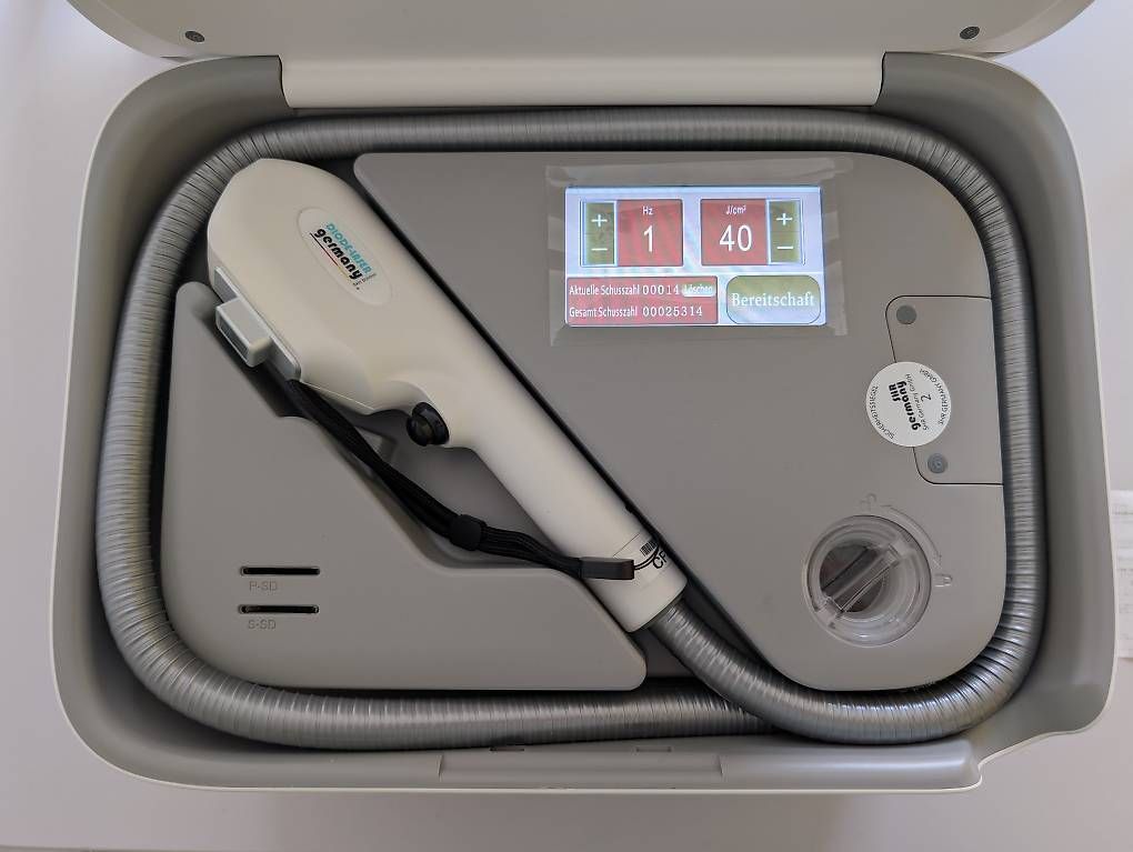 Toutes les machines: MD808 Pro Smart / Diodenlaser zur Haarentfernung – D'occasion à Schnottwil par MatN2
