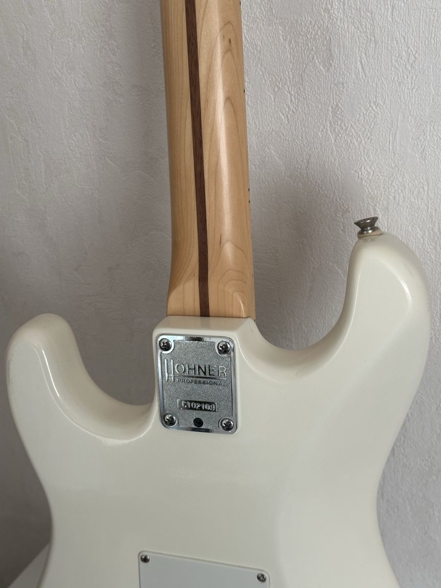 Hohner Strumenti musicali: Hohner E-Gitarre  – Usato da Münchenstein venduto da Colo52 2