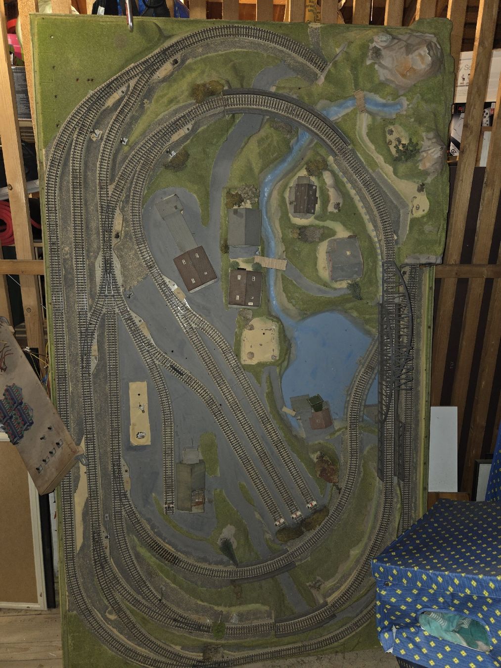 Modellini di ferrovie: Modellbahn Anlage – Usato da Wädenswil venduto da Greatstuff 5