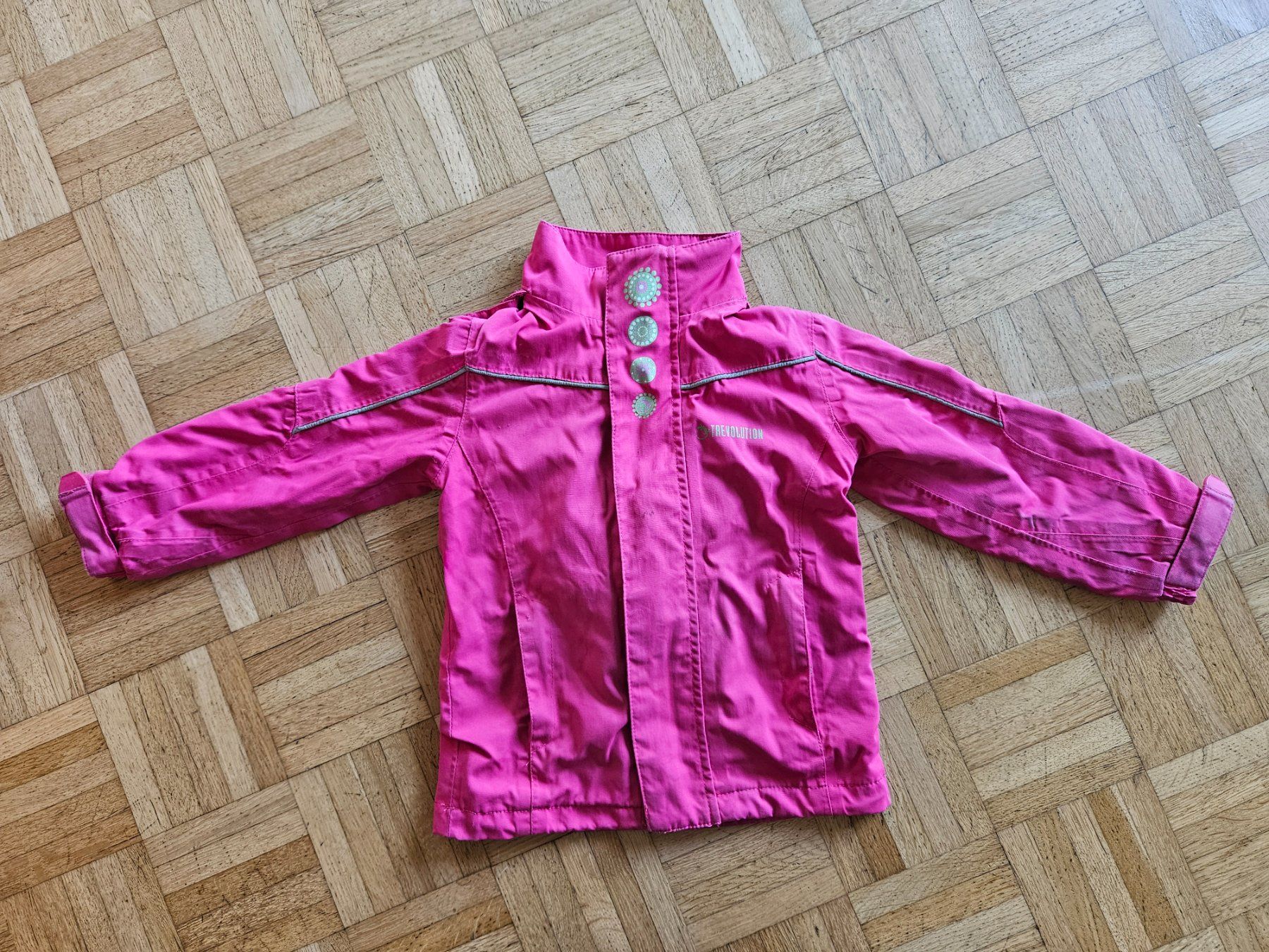 Jacken & Mäntel: Regenjacke 98 – Gebraucht aus Liestal von Seraphine87