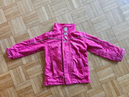 Regenjacke 98
