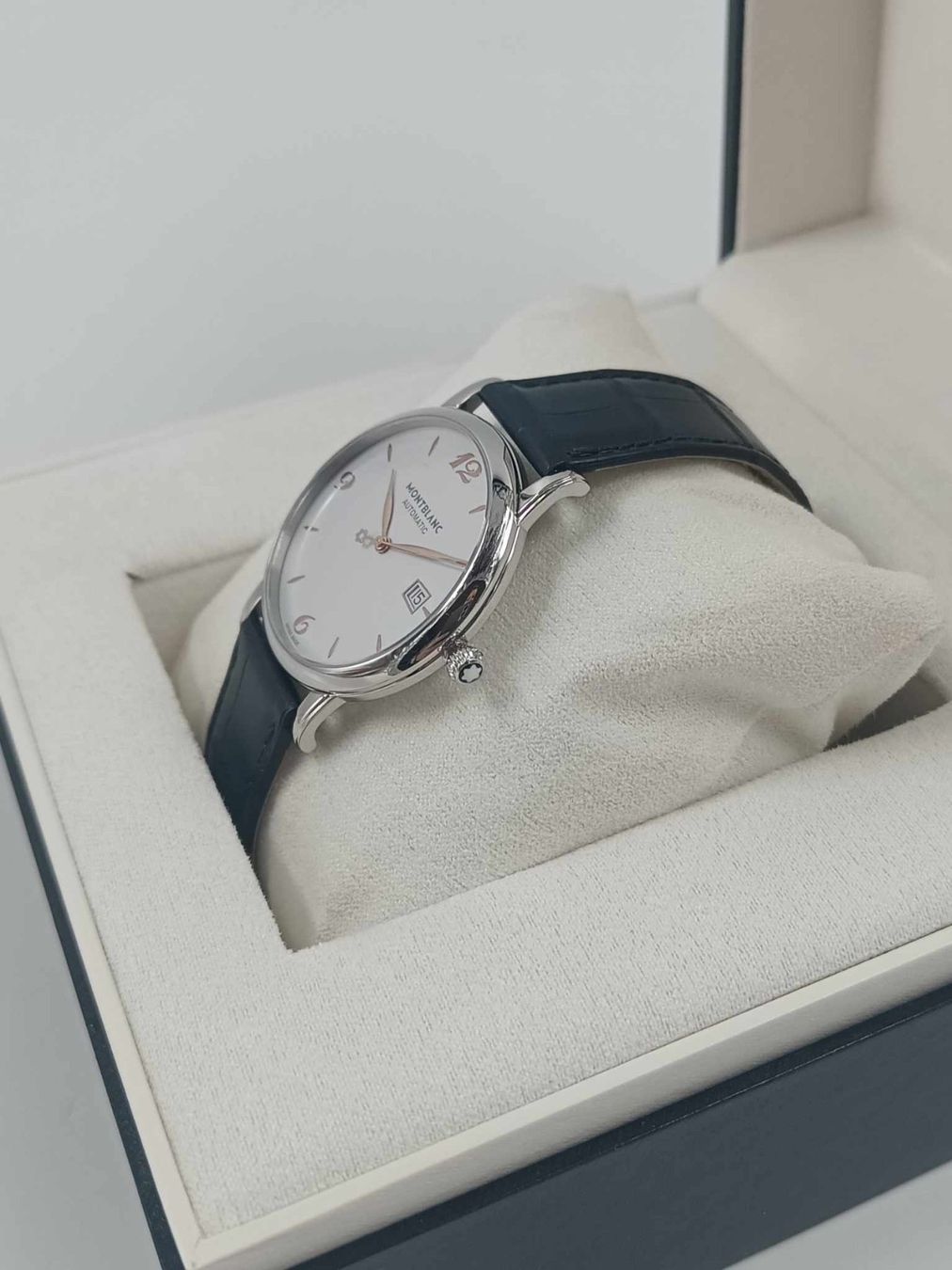 Montblanc Uhren: MONTBLANC  "STAR CLASSIQUE"  AUTOMAT 39 MM – Neu (gemäss Beschreibung) aus Luzern von EdiGem 3