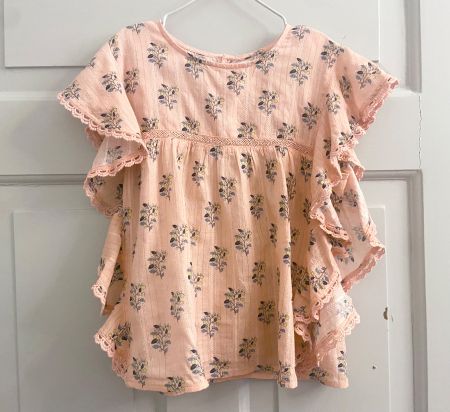 Bonheur du Jour, Top, Gr. 128, Cotton