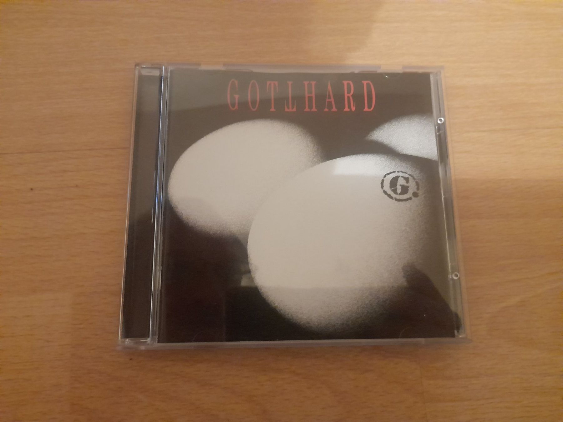 CD: CD Gotthard G – Usato da Lustmühle venduto da chevi03