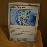 Grosses Fangnetz (Wachsendes Chaos CRI 078/086 DE)