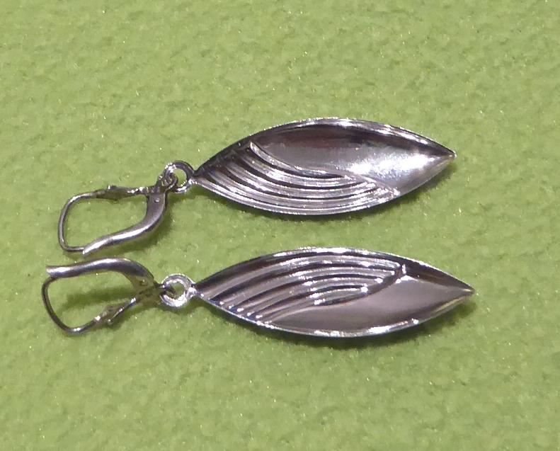Ohrringe & -stecker: Ohrringe 925 Silber – Gebraucht aus Muri AG von silvermouse007 3