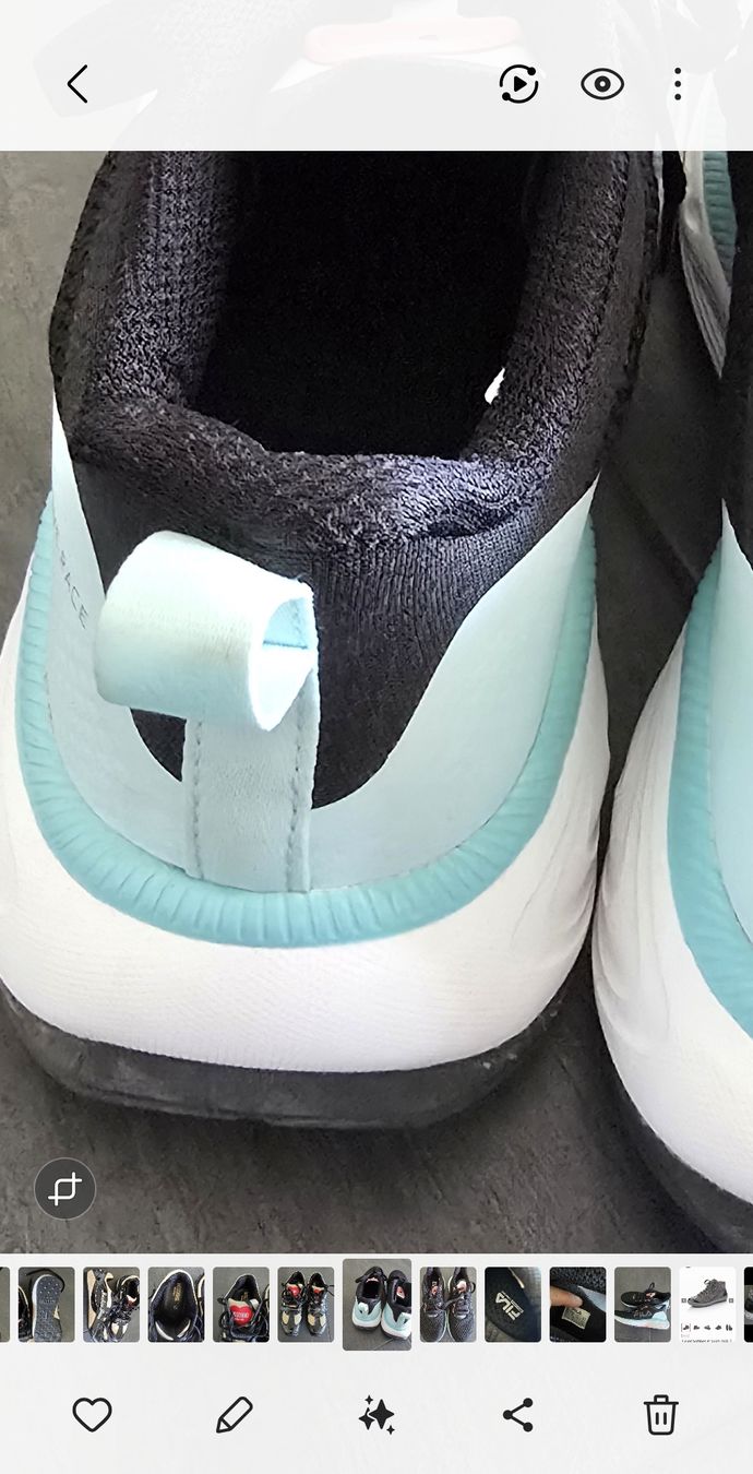 Fila Scarpe da donna: Basket Fils 39 – Usato da Estavayer-Le-Lac venduto da zazadavidson 3