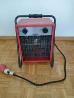 Eurom EK9002 Heizgerät AC400V, 9000 Watt - Neuwertig