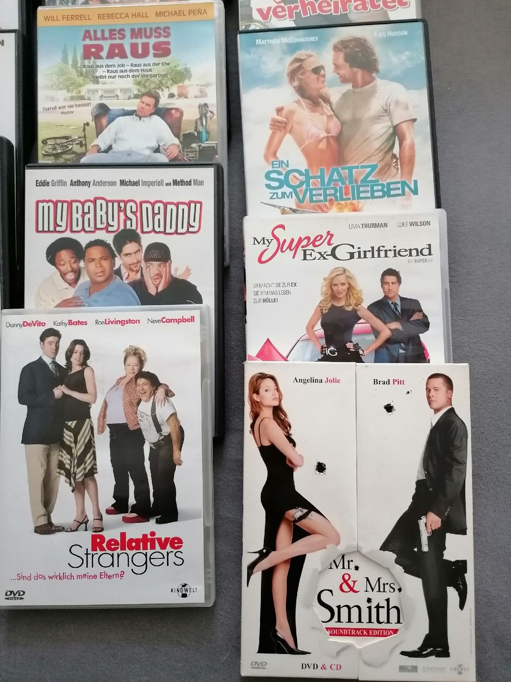 Tutti i DVDs: 20 witzige DVD, Lachen Garantiert – Usato da Oberdiessbach venduto da Zwerg82 1