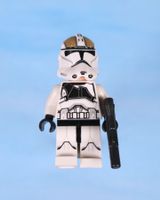 LEGO Star Wars Minifigur Clone Trooper Gunner (Phase 2)