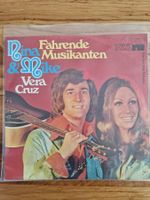 Vinyl Single - Nina & Mike - Fahrende Musikanten